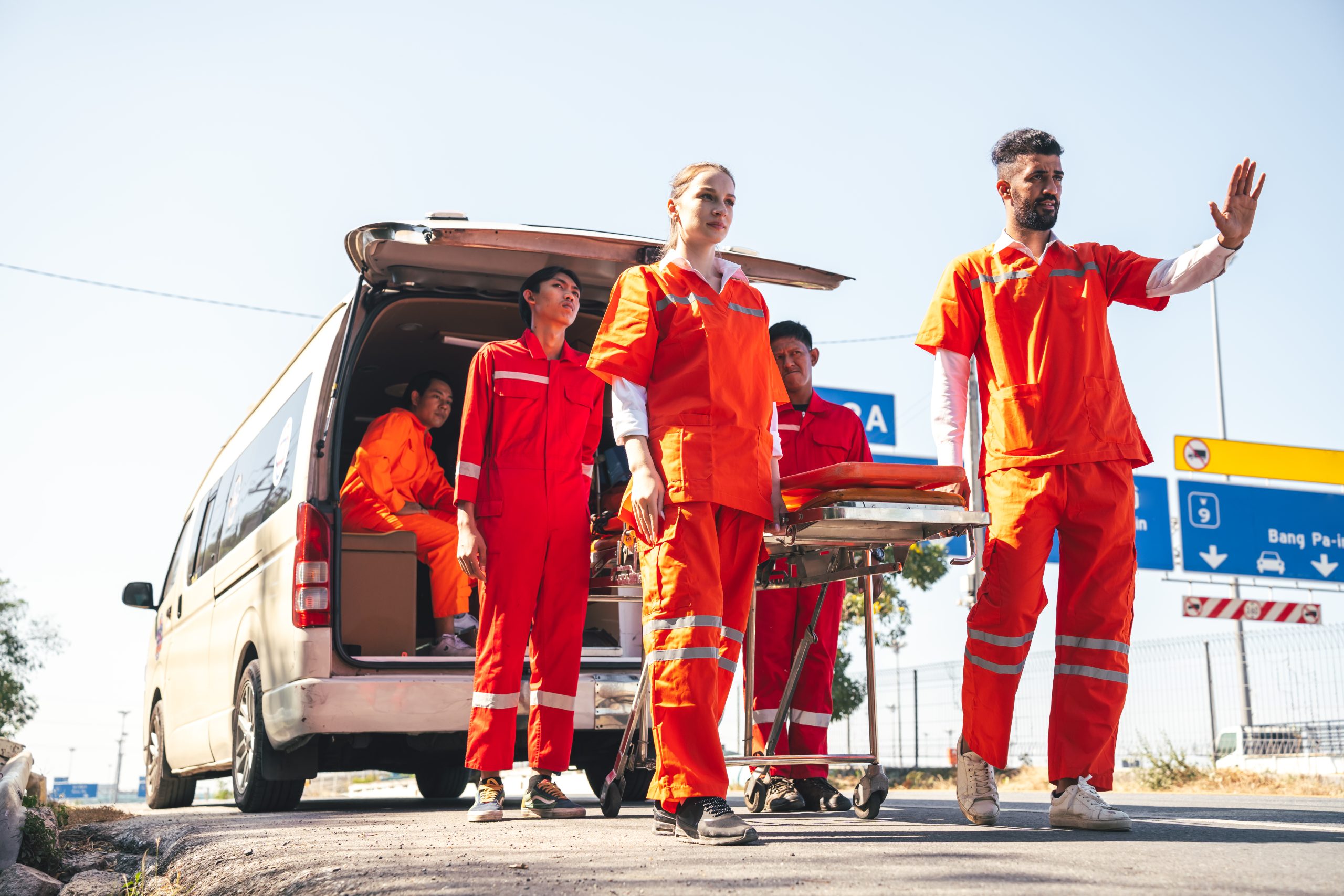 emergency medical team at the ready daytime 2026 03 25 08 22 01 utc scaled