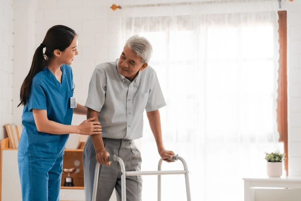 Care Services At Home Sydney