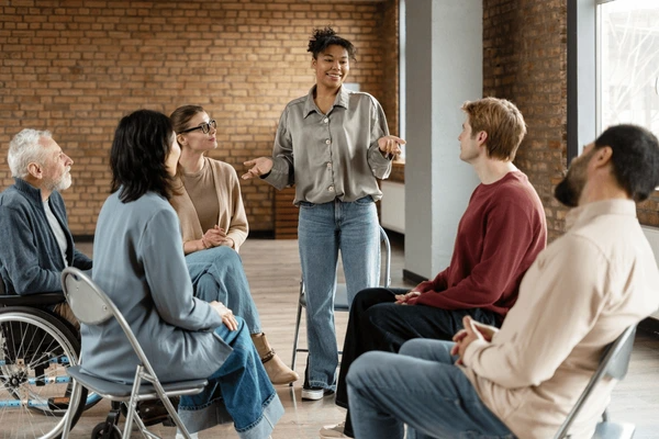 NDIS Social And Community Participation Sydney