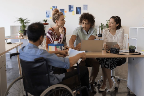 Disability Services Australia Sydney