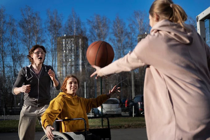 NDIS Social And Community Participation Sydney