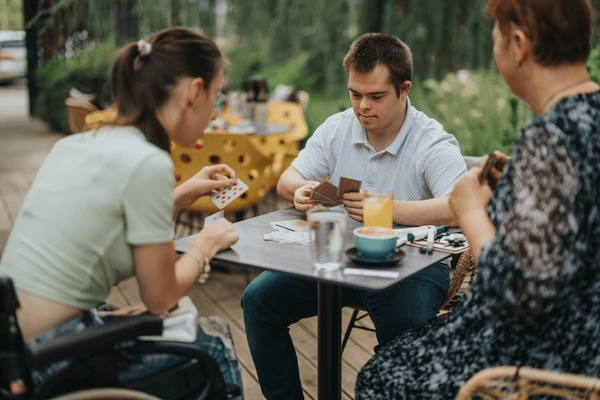 NDIS Social And Community Participation Gold Coast
