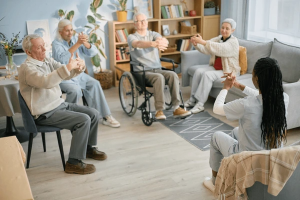 NDIS Social And Community Participation Gold Coast