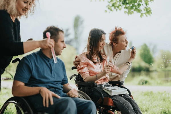 NDIS Community Participation Gold Coast