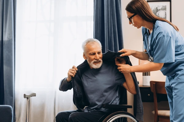 NDIS Domestic Assistance Gold Coast