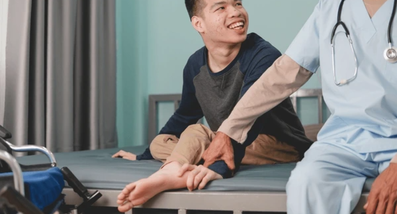 Disability Support Brisbane