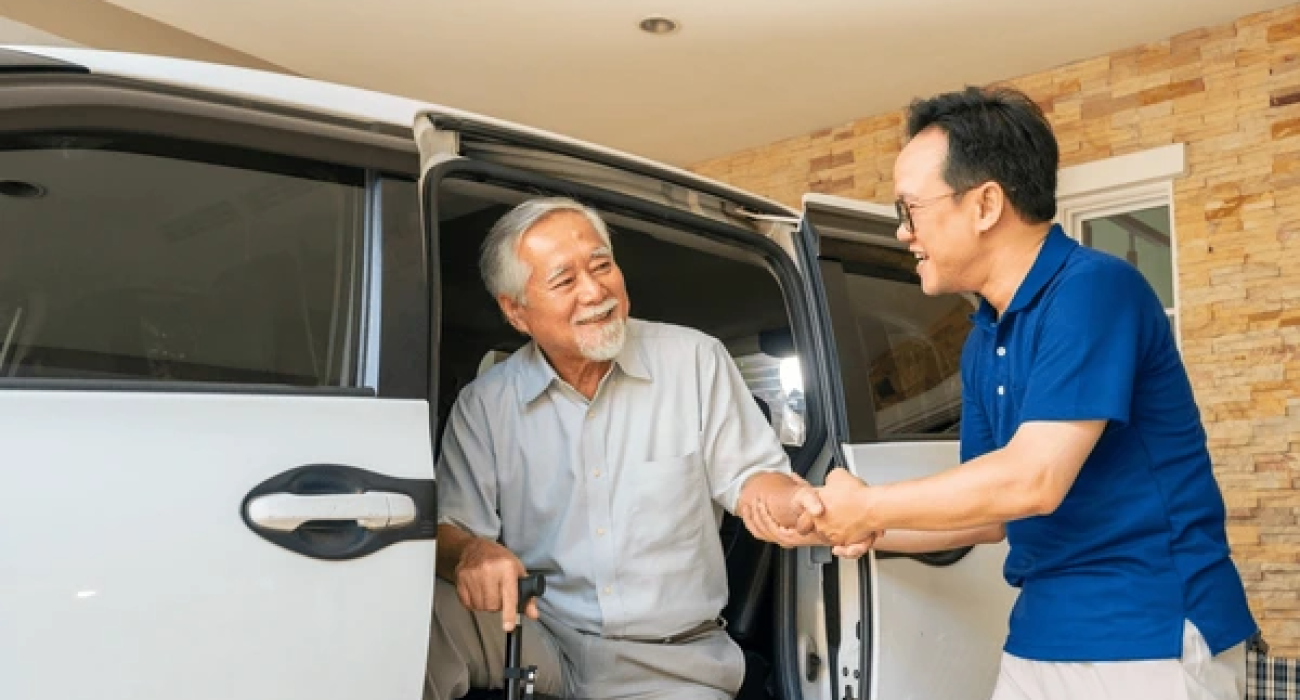 Daily Living Assistance Brisbane