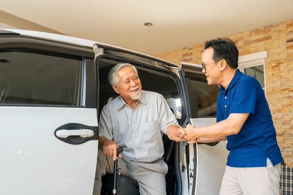 Daily Living Assistance Brisbane