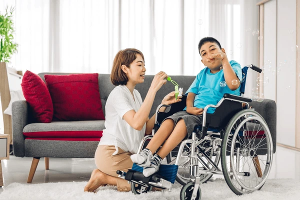 Disability Support Melbourne