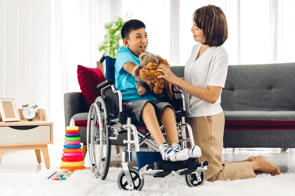 NDIS For Children Melbourne