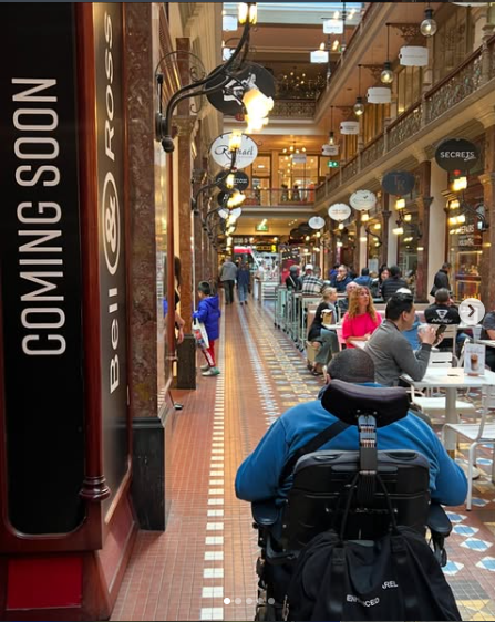 Social Inclusion and Community Outings