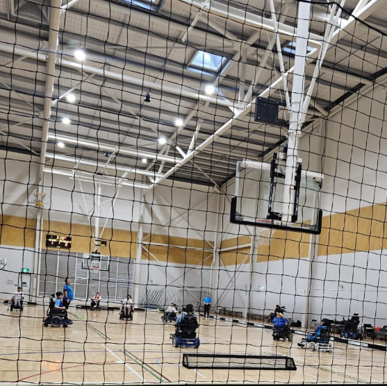 Indoor Community Recreation
